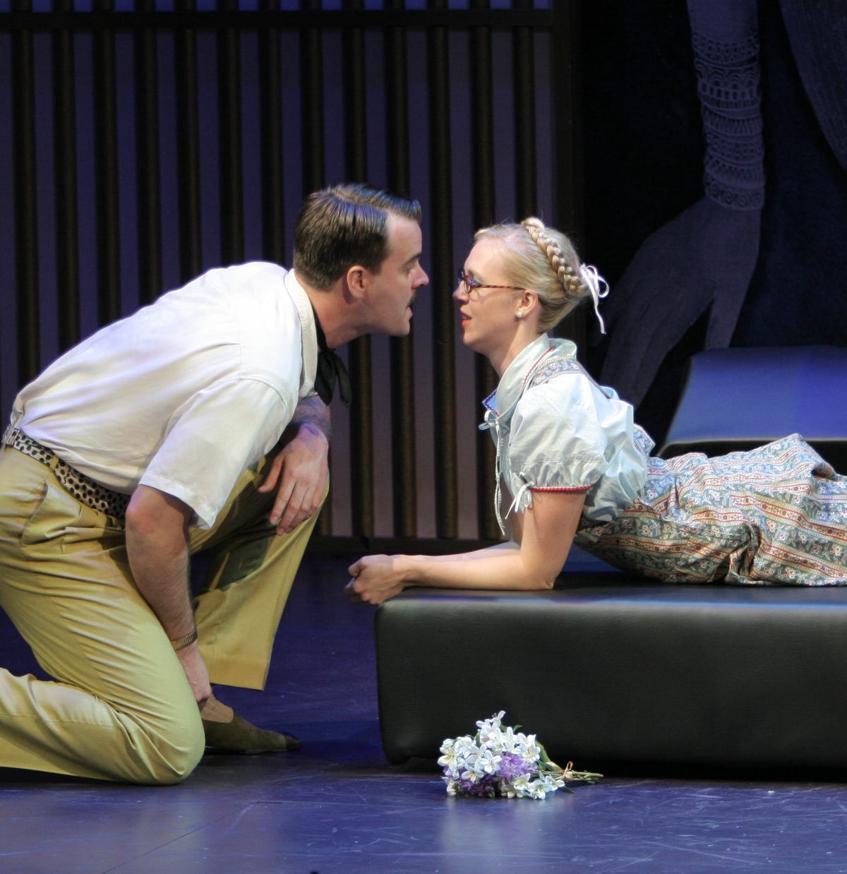 Helena, Folger Theatre